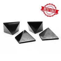 4 Polished Pyramids 50 mm at the price of 3! Only this month!