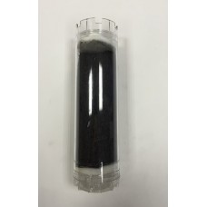 Cartridge for shungite water filter