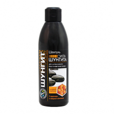 Shampoo with shungite, keratin and northern sea buckthorn (Only from USA Stock)