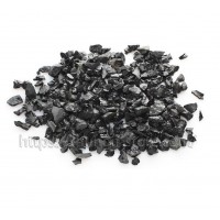 Crystals shungite Elite 100 gr (1-5 gr stones) (From USA only!)