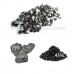 Crystals shungite Elite 100 gr (1-5 gr stones) (From USA only!)