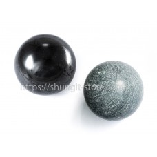 Harmoniser Balls polished 50 mm Shungite & Tulikivi