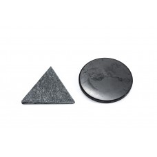 Pocket harmonizers polished Disc & Triangle