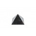 200x200mm polished shungite pyramid