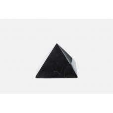 150x150 mm Polished shungite pyramid
