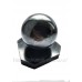 Sphere of shungite polished 300mm + big stand for free!