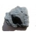 Rough raw shungite stone 1 kg (2.2 lb)